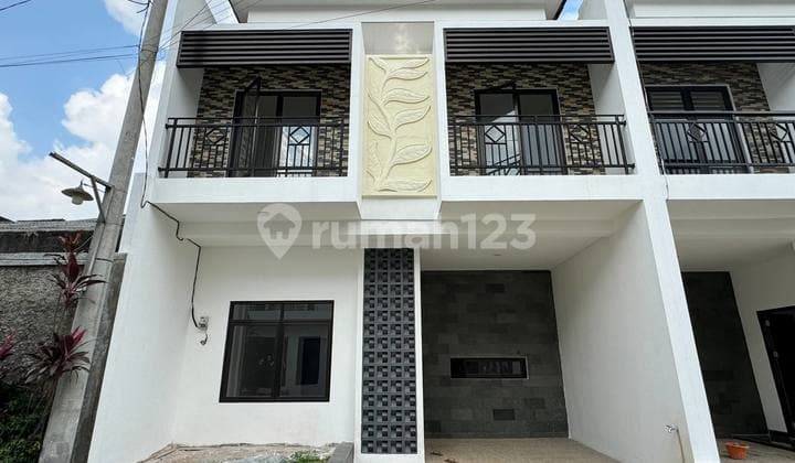 Pangkalan Jati Dalam Cluster Dekat Pintu Tol Andara