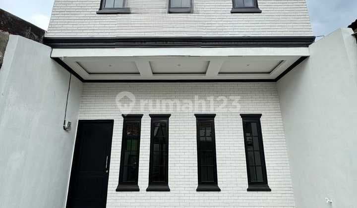 Cinere Brigif Hanya 400m Ke Pintu Tol Brigif Depok Antasari