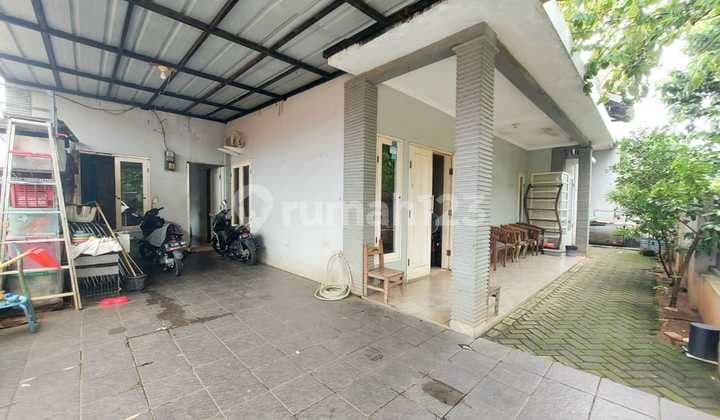 Cinere Mega Cinere Luas 225 Row Jalan Lebar Belakang Informa