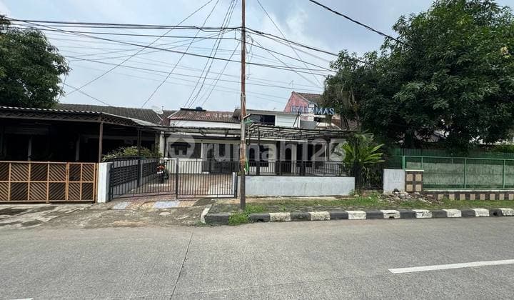 Cinere Raya Luas 300 Area Komersial Ex Cafe Kantor