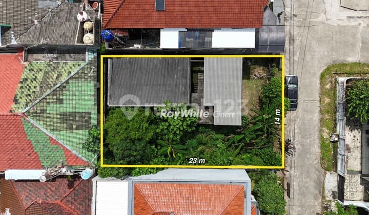 Cinere Megapolitan Tanah Murah Siap Bangun Lokasi Strategis