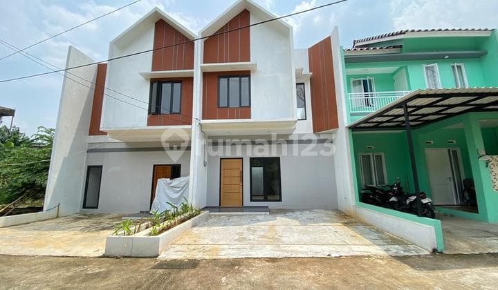 Cinere dekat graha cinere brand new rumah harga cantik
