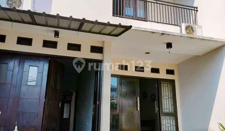 Fatmawati Luas 183 Rumah Area Seberang Onebelpark