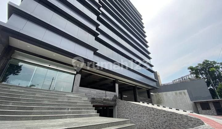 Tb Simatupang Pinang New 7-Story Building Capacity for 65 Cars