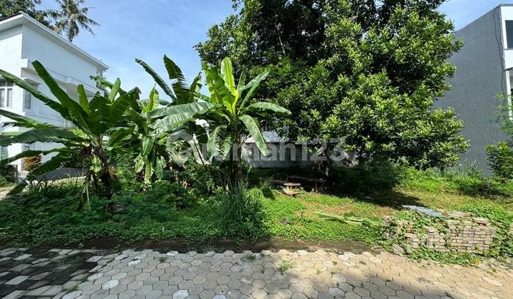 Brigif Gandul Dalam Cluster Dekat Pintu Tol Brigif Depok Antasari