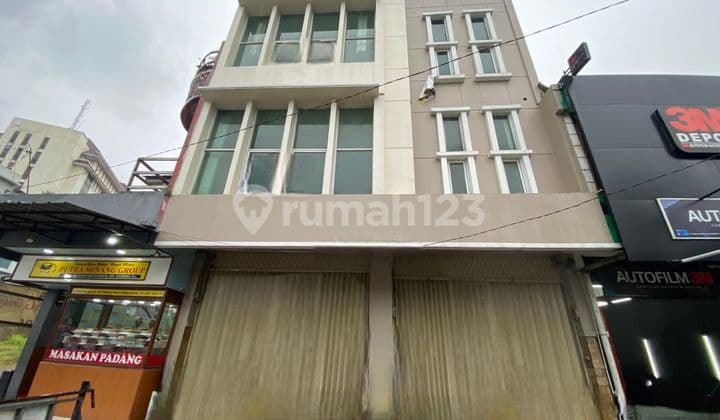 Margonda Raya Ruko Gandeng 3 Lantai Dekat Itc Depok