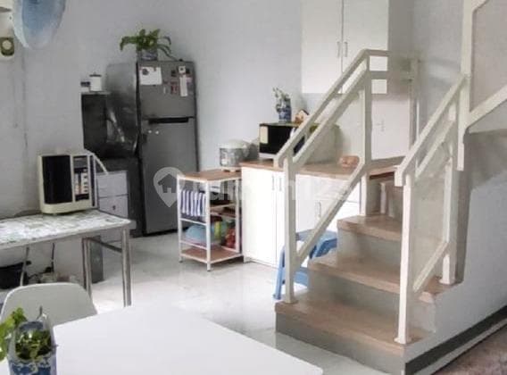 Lebak bulus karang tengah belakang ajiwaras rumah 3 lantai