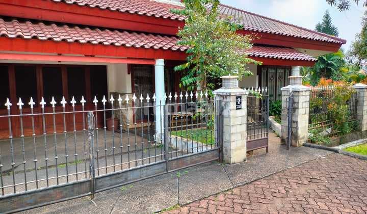 Lebak Bulus Villa Cinere Mas Luas 620 Halaman Luas