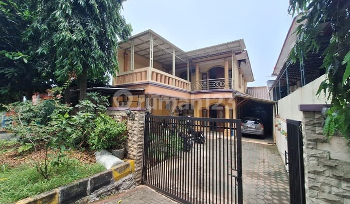 Tangerang Grand Duta Raya Luas 300 Rumah Siap Huni Jalan Utama