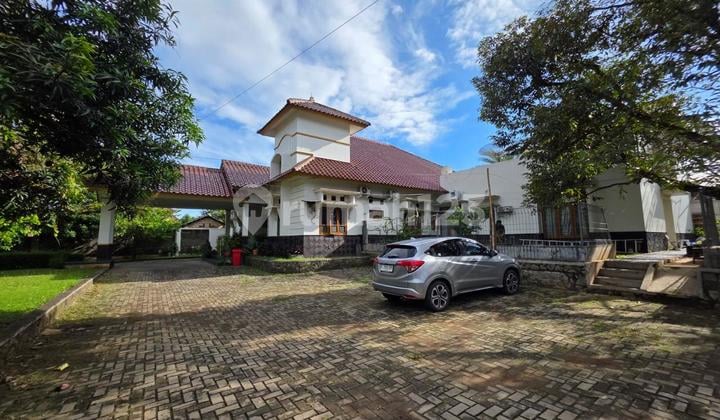 Margonda Pesona Khayangan, 3719 square meters of land, suitable for residential clusters.