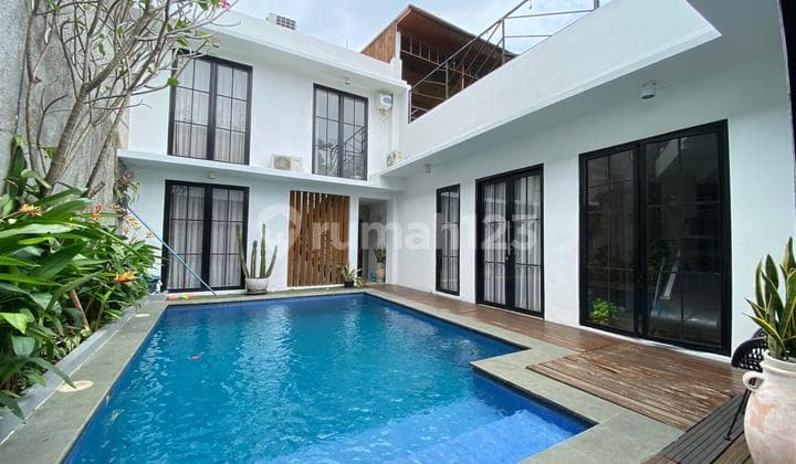 Cinere Blok A Luas 550 Rumah Private Swimpool Kompek Depan Cinmal