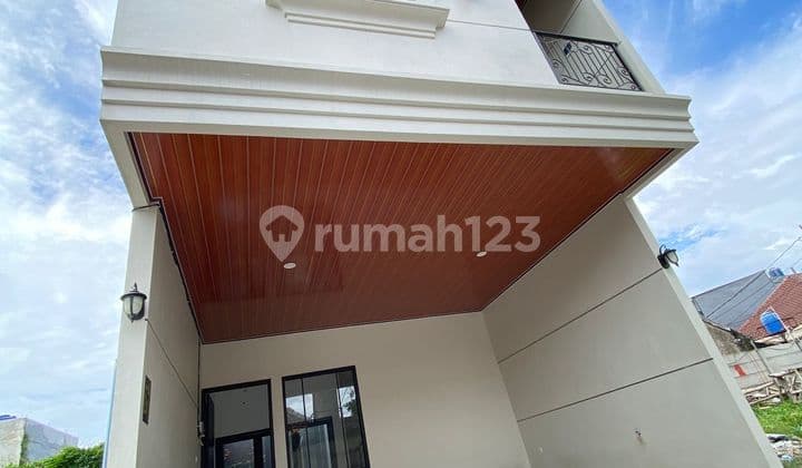 Cipete H Nawi Brand New American Classic Dekat MRT Bebas Banjir