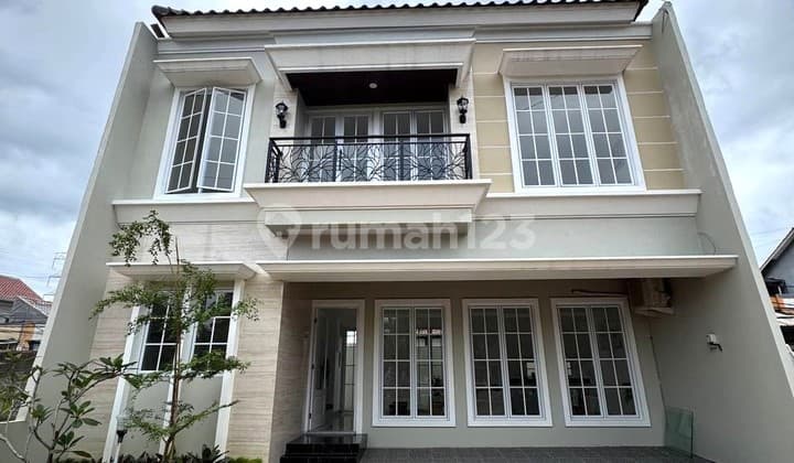 Cinere Gandul Rumah Brand New Dalam Cluster