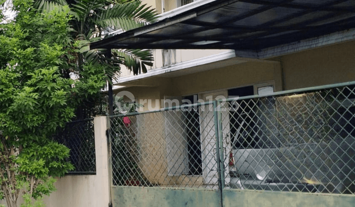 Cinere bukit cinere indah luas 327 rumah 2 lantai komplek ex pondok indah