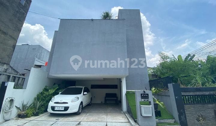 Pondok Labu Luas 110 Lokasi Strategis di Jalan Utama