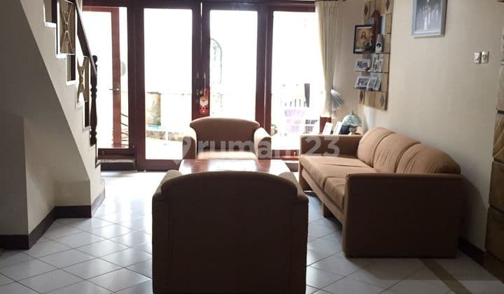 Cinere Graha Cinere Area 200M2 Spacious Yard Best Price