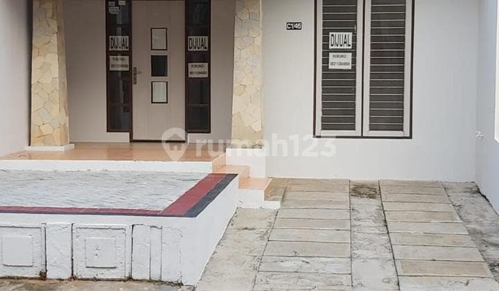 Sawangan taman puri bali seberang shila siap huni harga cantik