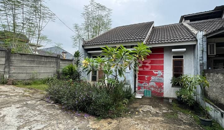 Abdul wahab cinangka sawangan rumah luas 119 hoek