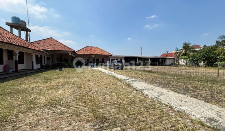 Raden Shaleh Tole Iskandar Kost Kontrakan Hitung Tanah Luas 3350