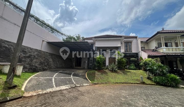 Cirendeu bali view komplek swimpool dekat lebak bulus