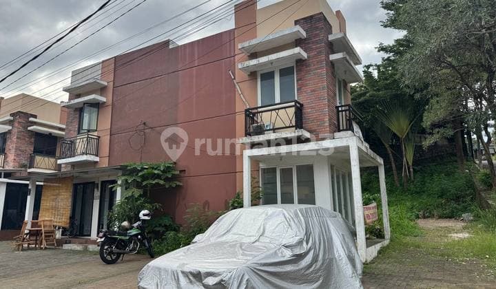 Andara Village Ruko Hoek Dalam Komplek Pinggir Tol Andara