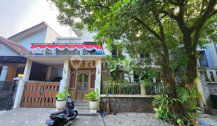 Lebak Bulus Villa Cinere Mas Komplek Elit Dekat Ke Mrt Lebak Bulus