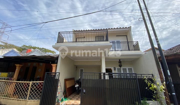 Griya Cinere Rumah Modern Minimalis 5 Kamar Tidur Siap Huni