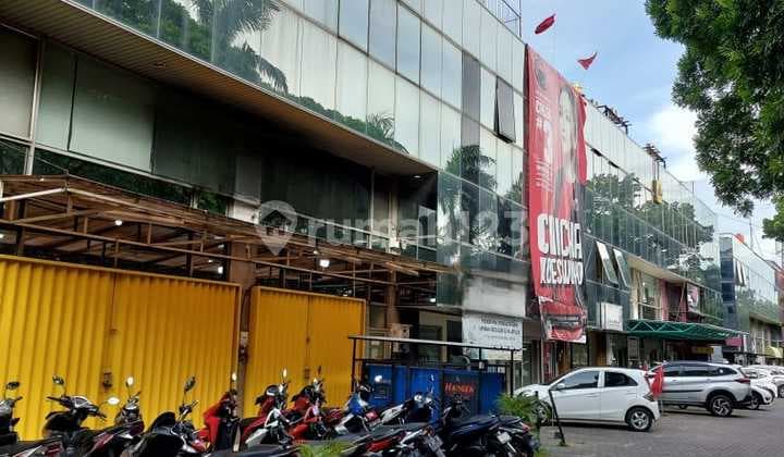 Lebak Bulus Ruko Gandeng Lebar 10 Disewakkan Dikontrakkan Kantor Ruang Usaha
