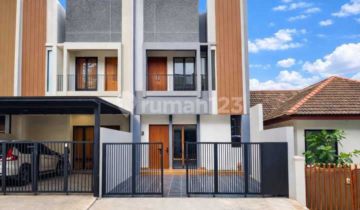 Cinere Megapolitan Luas 114 Brand New 4Kamar
