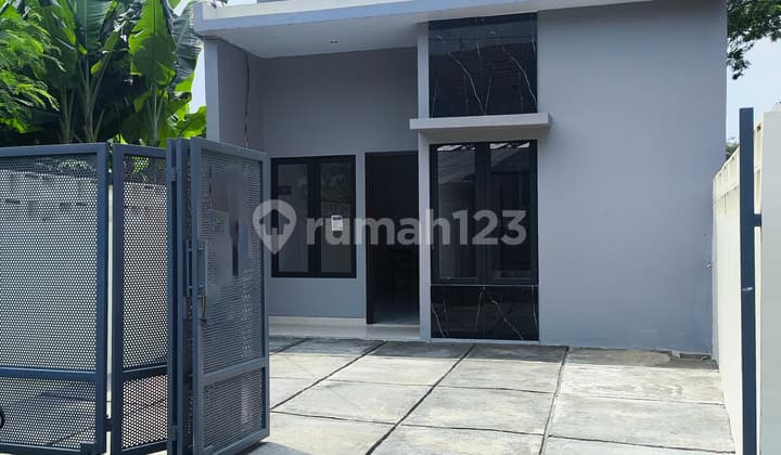 For Sale! Rumah Siap Huni Brand New di Jombang Ciputat - Dekat Akses Stasiun
