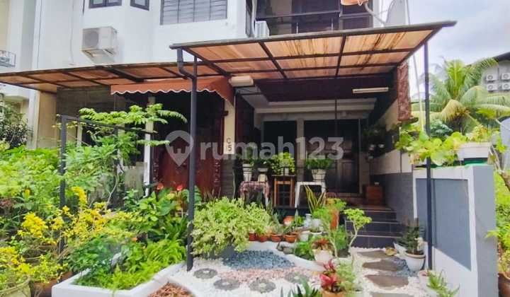 Dijual Rumah Siap Huni di Cirendeu, Akses Mudah ke Jaksel dan Bintaro!