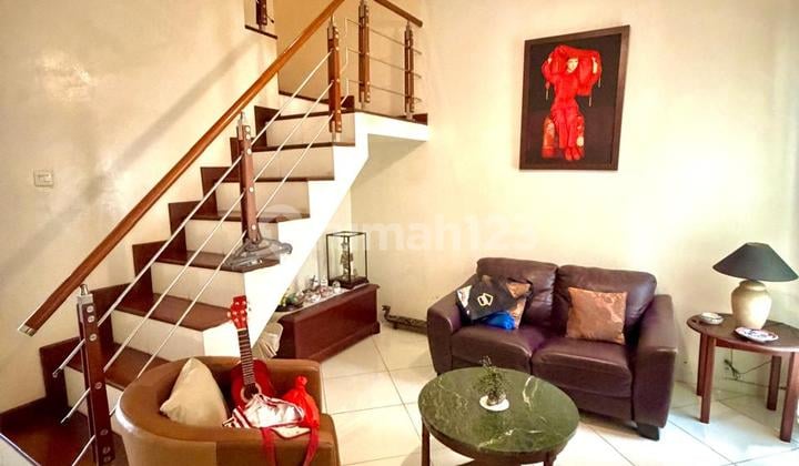 Rumah Murah Bintaro Jaksel! Rumah Rapih dan Siap Huni