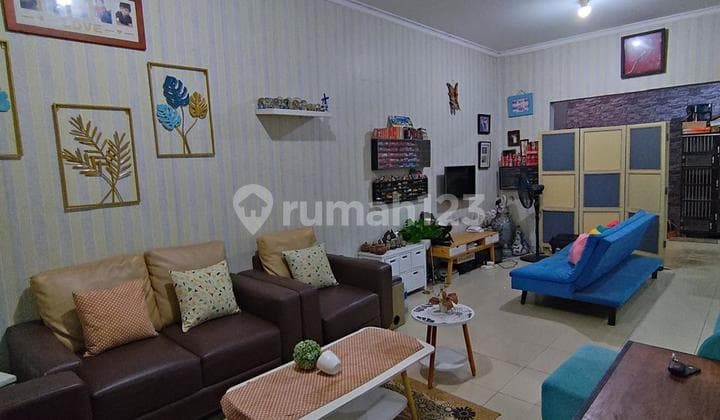For Sale! Rumah Murah Siap Huni di Urbana Ciputat