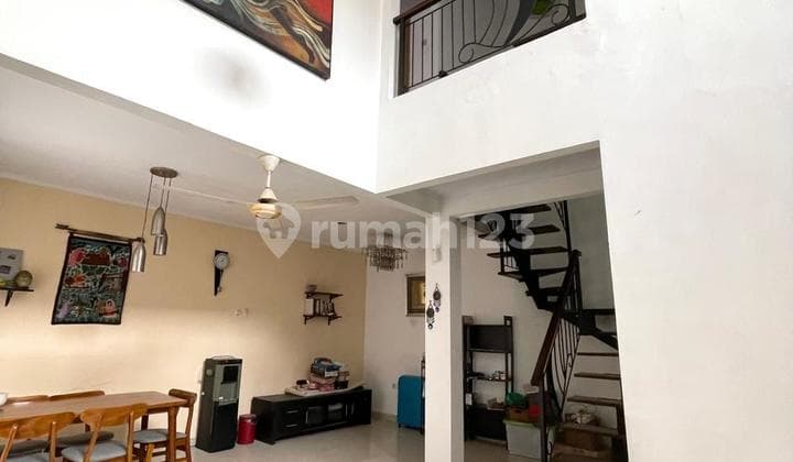 Dijual Rumah Siap Huni, Bagus dan Terawat di Bintaro Sektor 9