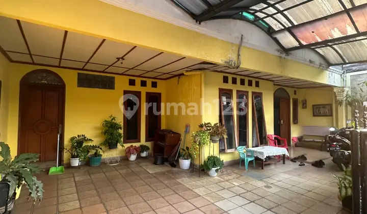 Turun Harga! Rumah Luas Siap Huni di Pondok Kopi Jaktim