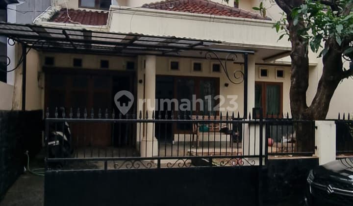 Termurah! Rumah Siap Huni 2 Lantai di Komplek Rempoa