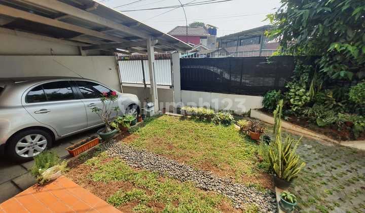 Rumah Cocok untuk Usaha Lokasi Strategis Pinggir Jalan Raya @Bintaro