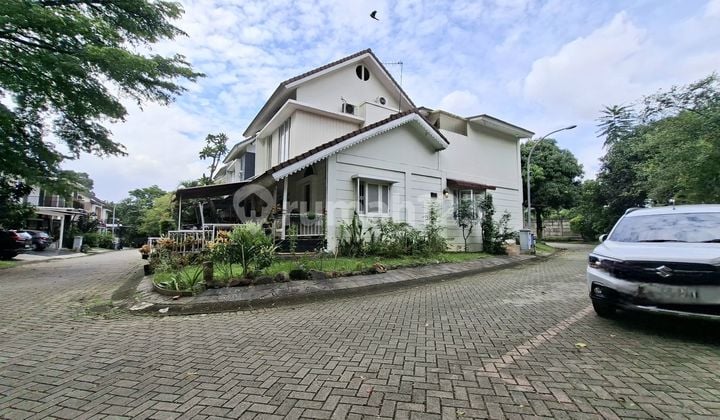 Rumah Hook Bintaro! Siap Huni di Cluster Dekat Fresh Market Bintaro @Emerald Bintaro Sektor 9
