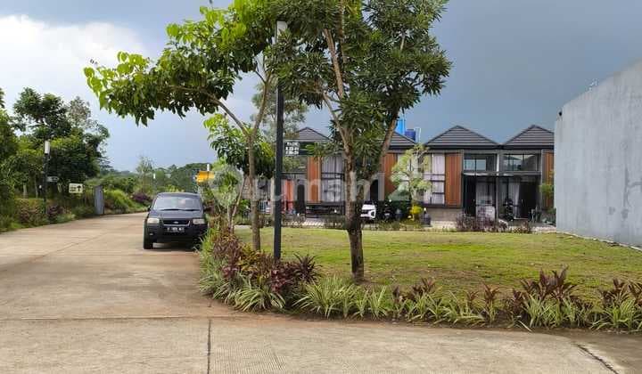 Termurah di Bsd! Kavling Siap Bangun Dalam Cluster Bsd