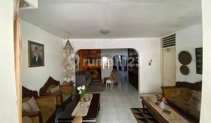 Harga Murah di Jaksel! Rumah Siap Huni Lokasi Strategis di Pasar Minggu