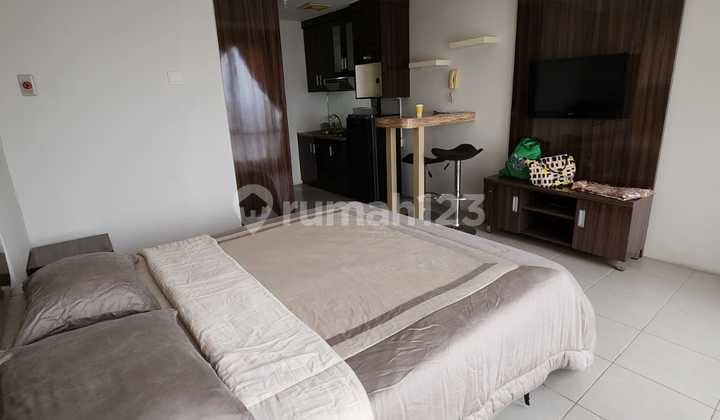 For Sale Apartemen Murah di Bintaro, Fully Furnish Siap Huni di Apartemen Altiz