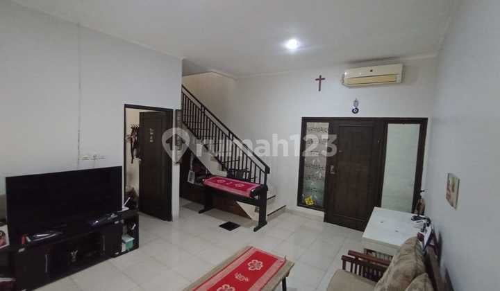 For Sale! Rumah Murah Siap Huni di Cluster Pondok Aren Bintaro