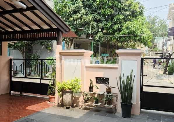 Rumah Siap Huni 1 Lantai di Sekitar Bintaro Area - Dekat Mall Bxc