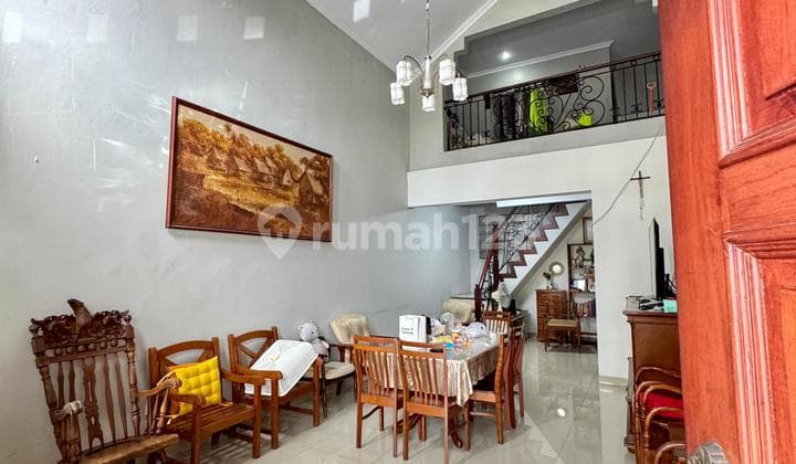 Ready-to-Live 2-Story House at Affordable Price in Villa Bintaro