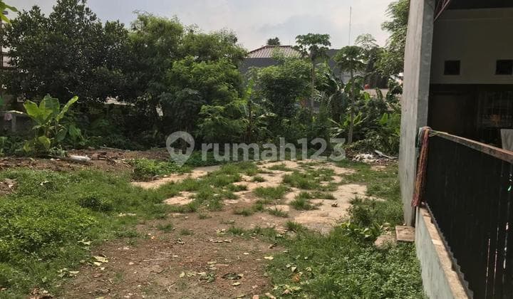 Termurah! Tanah Siap Bangun di Rempoa Bintaro