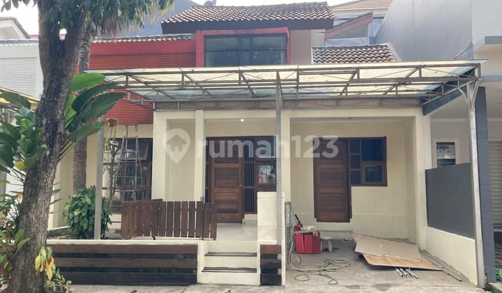 Rumah 2 Lantai Graha Bintaro - Siap Huni, Harga Murah!