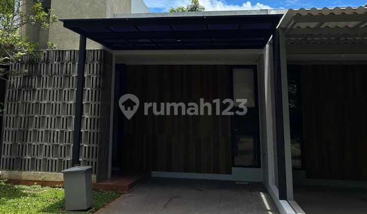 Paling Murah di Bintaro! Rumah Modern Siap Huni di Discovery Bintaro Sektor 9 - Cluster One Gate