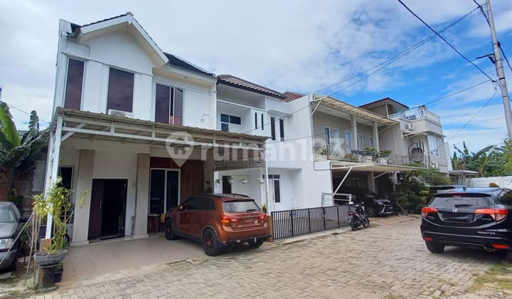 For Sale! Rumah Cantik Siap Huni di Cluster dekat Stasiun Pondok Ranji