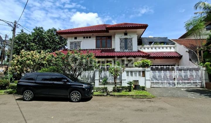 Rumah Luas Siap Huni dan Asri di Bintaro Sektor 3 - Dekat Akses Toll, Stasiun dan Mall!