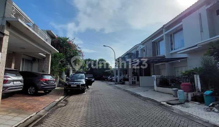 Termurah! Rumah di Kebayoran Bintaro, Siap Huni 2 Lantai, Harga Nego!